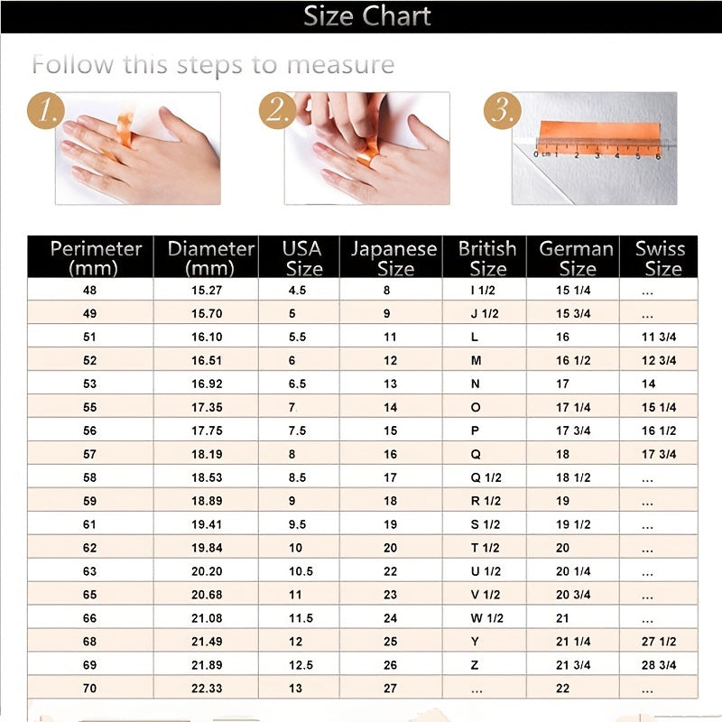 Exquisite Double Rows Copper Promise Ring Full Of Shiny zirconia Bridal Wedding Rings For Women